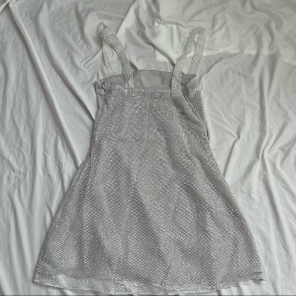 Notice LA Glitter Izzy Mini Dress - Picture 6 of 6